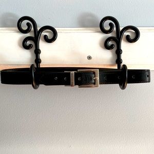 Children’s Place reversible belt, brown/black, good condition